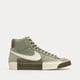 Férfi sportcipők NIKE BLAZER MID PRO CLUB dq7673-301 szín: khaki