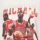 Női póló JORDAN PÓLÓ W J SS OS GFX TEE MIXTAPE hj0190-133 szín: krém