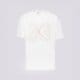 Gyerek póló JORDAN PÓLÓ JDG 23 FLORAL SS TEE GIRL 45f261-782 szín: krém