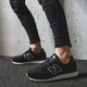 Női sportcipők NEW BALANCE WL373BTW wl373btw szín: fekete