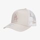 Női baseball sapka NEW ERA SAPKA WMN LEAGUE ESS STN TRK 11871468 szín: bézs