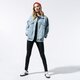 Női póló NIKE PÓLÓ W NSW TEE STMT SHINE cd7427-010 szín: fekete