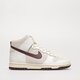 Női sportcipők NIKE DUNK HIGH  fb8482-100 szín: fehér