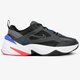 Férfi sportcipők NIKE M2K TEKNO  av4789-003 szín: fekete