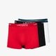 Férfi fehérnemű LACOSTE BOXERALSÓ 3 PACK BOXERS 5h3321e.tr2 szín: multicolor