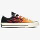 Női tornacipők CONVERSE CHUCK 70 167813c szín: multicolor