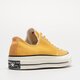 Férfi sportcipők CONVERSE CHUCK 70 162063c szín: sárga