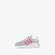 Gyerek sportcipők ADIDAS LA TRAINER LITE EL I gz4287 szín: szürke