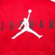Gyerek pulóver JORDAN PULÓVER KAPUCNIS JUMPMAN PULLOVER BOY 95b910-r78 szín: piros