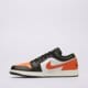 Férfi sportcipők AIR JORDAN 1 LOW  553558-081 szín: fekete