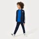 Gyerek pulóver ADIDAS PULÓVER CIPZÁRAS SST TRACK TOP BOY hk0298 szín: sötétkék