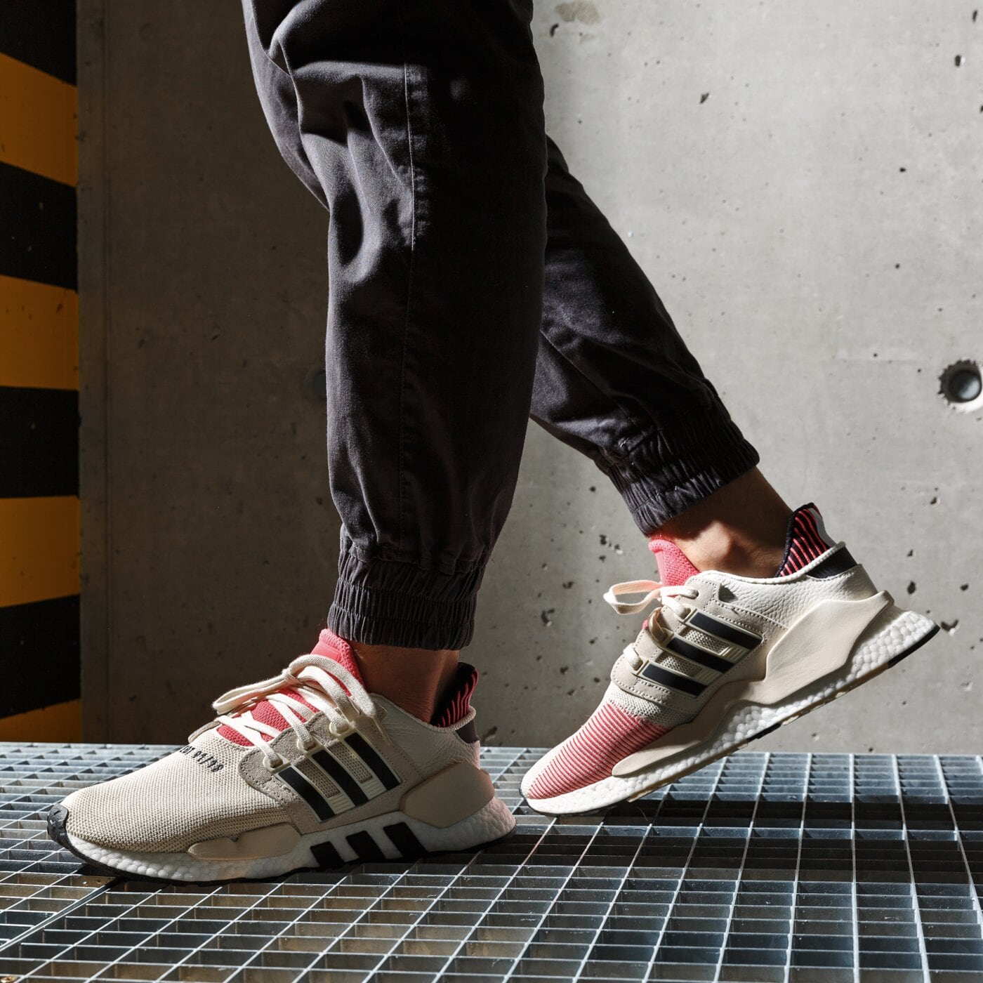 adidas eqt support grey