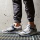 Férfi sportcipők NEW BALANCE MSX90RPB msx90rpb szín: szürke