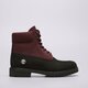 Férfi téli cipők TIMBERLAND 6 IN PREMIUM tb0a2p6weje1 szín: bordó
