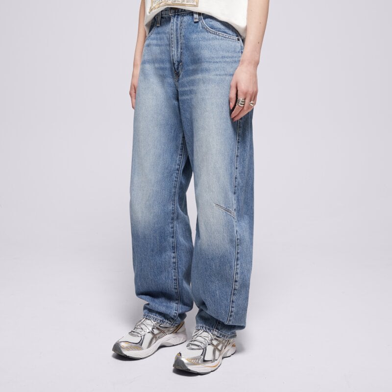 LEVI'S NADRÁG CINCH BARREL MED INDIGO WORN IN
