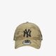 Férfi baseball sapka NEW ERA SAPKA TONAL CAMO 940 NYY TOF NEW YORK YANKEES WHT 60285209 szín: bézs