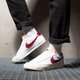 Férfi sportcipők NIKE BLAZER LOW '77 VINTAGE da6364-102 szín: fehér