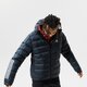 Férfi télikabát ADIDAS KABÁT TÉLI ITAVIC 3S 2.0 J dz1388 szín: fekete