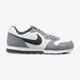 Gyerek sportcipők NIKE MD RUNNER 2 (GS) 807316-015 szín: szürke