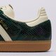 Női sportcipők ADIDAS SAMBA OG W jr8848 szín: zöld