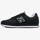 Férfi sportcipők NEW BALANCE ML393LK1 ml393lk1 szín: fekete