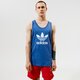 Férfi póló ADIDAS TANK TREFOIL TANK gn3492 szín: kék