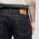 Férfi nadrágok LEVI'S NADRÁG 555 96 RELAXED STRAIGHT DARK INDIGO a7223-0004 szín: fekete