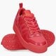 Női sportcipők ADIDAS FORUM BOLD W gv7660 szín: piros