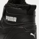 Gyerek sportcipők PUMA REBOUND JOY FUR PS 37547901 szín: fekete