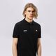 Férfi póló ELLESSE PÓLÓ MONTURA BLK shs04475001 szín: fekete