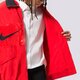 Férfi átmeneti kabát NIKE KABÁT PRZEJŚCIOWA CHI M NK LTWT JKT CTS GX NBA dr9201-657 szín: piros