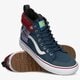 Férfi sportcipők VANS UA SK8-HI MTE 2.0 DX vn0a4p3i23v1 szín: kék