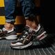Férfi sportcipők ASICS GEL-1090 1021a275003 szín: ezüst