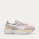 Női sportcipők PUMA CRUISE RIDER SILK 375072-36 szín: fehér