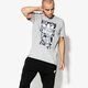 Férfi póló ADIDAS PÓLÓ CAMO LABEL TEE GRAPHICS dh4770 szín: szürke