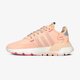 Gyerek sportcipők ADIDAS NITE JOGGER J eg6744 szín: rózsaszín