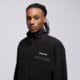 Férfi pulóver ELLESSE POLÁR MASEBEN FLEECE JACKET BLK shz22306011 szín: fekete