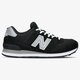 NEW BALANCE M574NK  m574nk szín: fekete