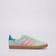 Gyerek sportcipők ADIDAS GAZELLE J jp7125 szín: zöld