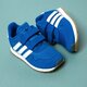 Gyerek sportcipők ADIDAS HAVEN CF I by9490 szín: kék