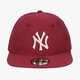 Férfi baseball sapka NEW ERA SAPKA LT WT NYLON PACKABLE 920 11746791 szín: bordó