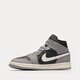 Női sportcipők AIR JORDAN 1 MID  bq6472-022 szín: szürke
