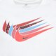 Férfi póló NIKE PÓLÓ SPORTSWEAR SWOOSH dn5243-100 szín: fehér