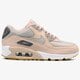 Női sportcipők NIKE WMNS AIR MAX 90  325213206 szín: rózsaszín