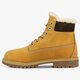 Gyerek téli cipők TIMBERLAND 6 IN PRMWPSHEARLING LINED LINED tb1a1bei2311 szín: sárga