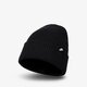 Gyerek téli sapka NIKE SAPKA U NSW BEANIE FISHERMAN dv5435-010 szín: fekete