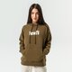 Női pulóver LEVI'S PULÓVER KAPUCNIS GRAPHIC STANDARD HOODIE 18487-0165 szín: khaki