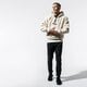 Férfi pulóver TIMBERLAND PULÓVER SHERPA FLEECE HOODY tb0a1yn4v041 szín: bézs