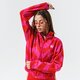 Női pulóver ADIDAS PULÓVER CIPZÁRAS TRACK TOP  h20484 szín: rózsaszín