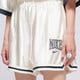 Női rövidnadrágok NIKE RÖVIDNADRÁG W NSW STREET 6" SATIN GX SHRT hj0163-133 szín: krém